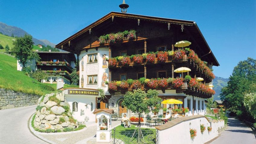 Hotel Kirchbichlhof