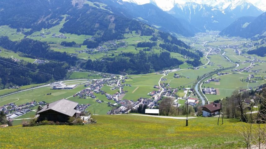 Zell am Ziller
