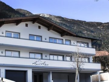 Apart Alpin - Apartments in Hippach