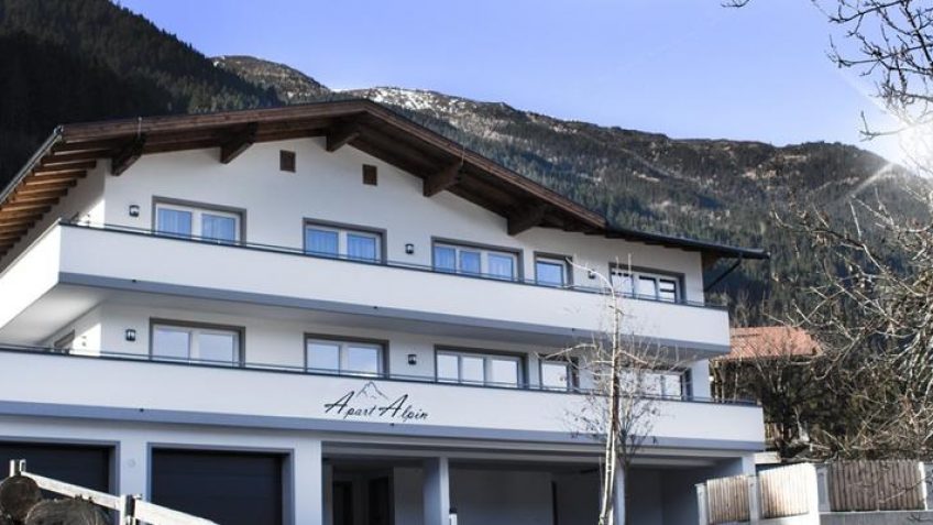 Apart Alpin - Apartments in Hippach