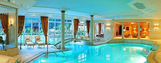 Stock Resort WellnessHotel Sporthotel Finkenberg Zillertal