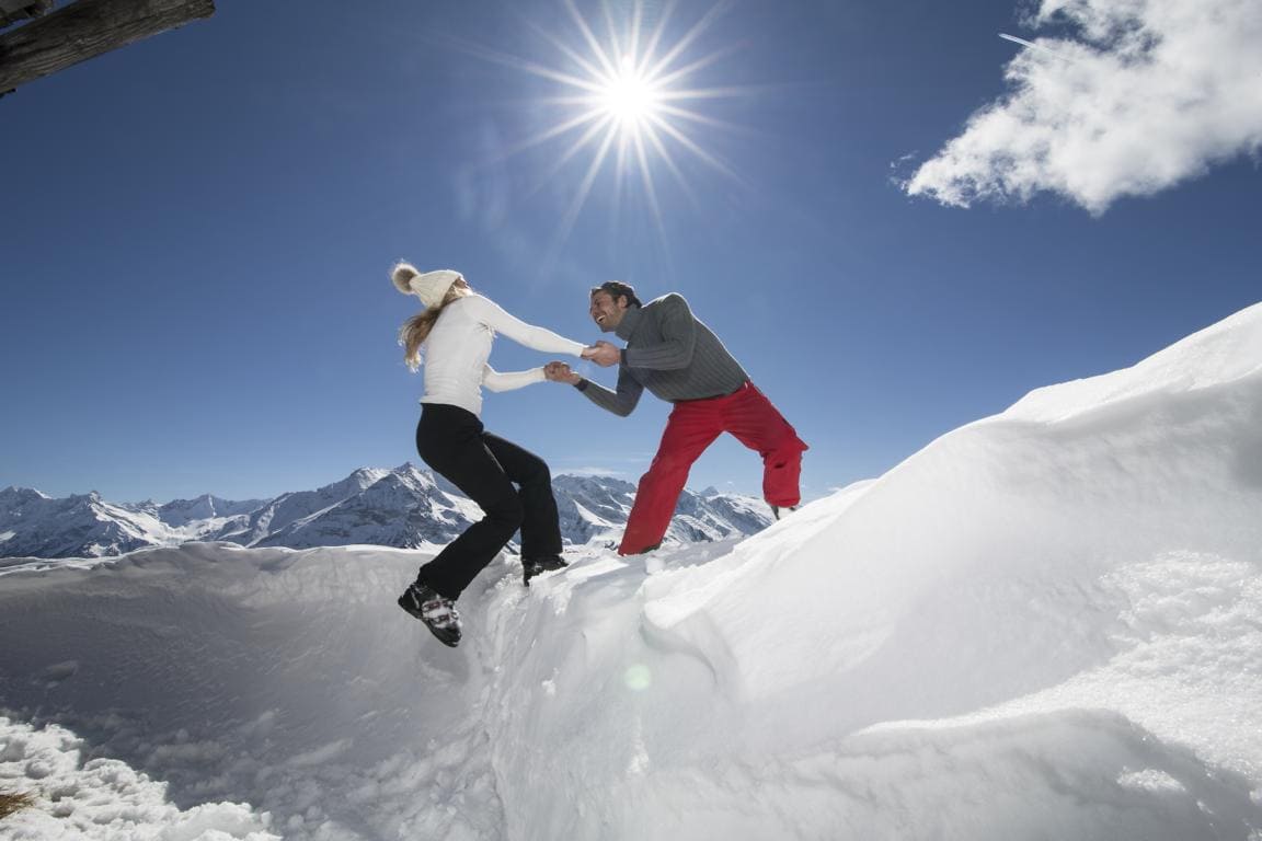 Winter Zillertal