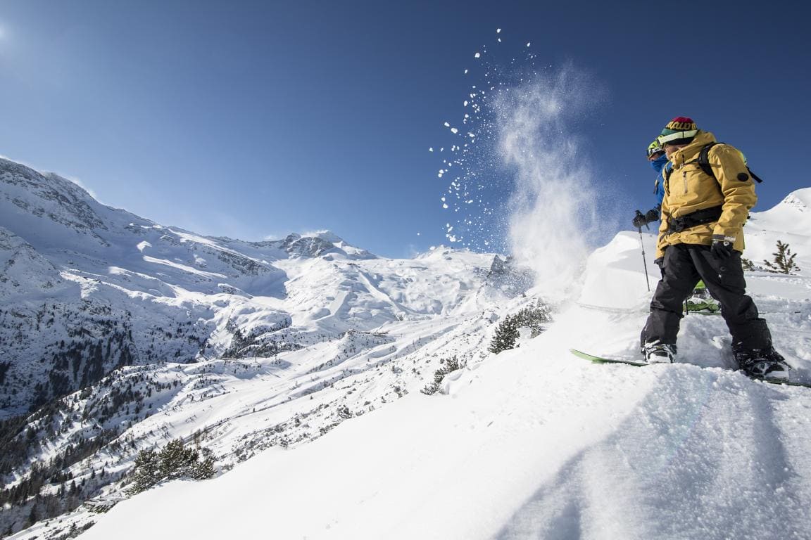 Winter Winterurlaub Wintersport Zillertal Tirol