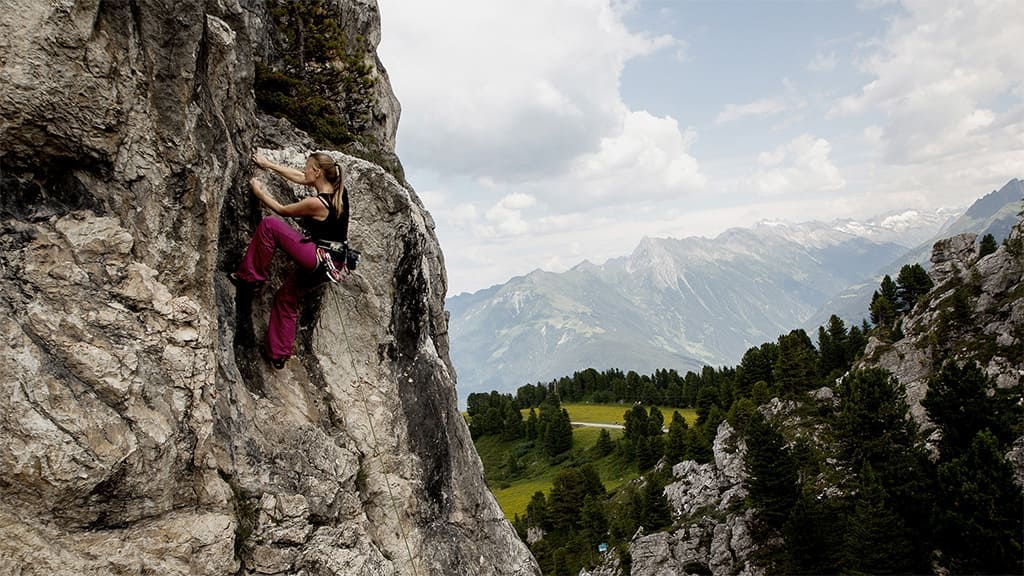 Bouldern Zillertal