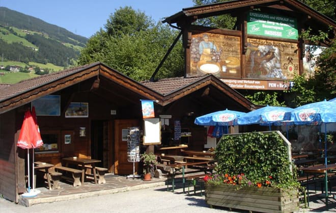 Goldschaubergwerk Zillertal
