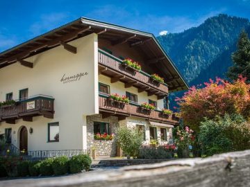 Gästehaus Hornegger Pension Mayrhofen